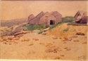 Picture of KAPPES, ALFRED  (1860-1894)  "Untitled"