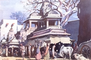 Picture of THYAGARAJ, G. D. (1922-1980)